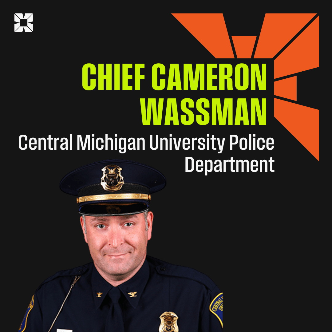 Chief Cameron Wassman