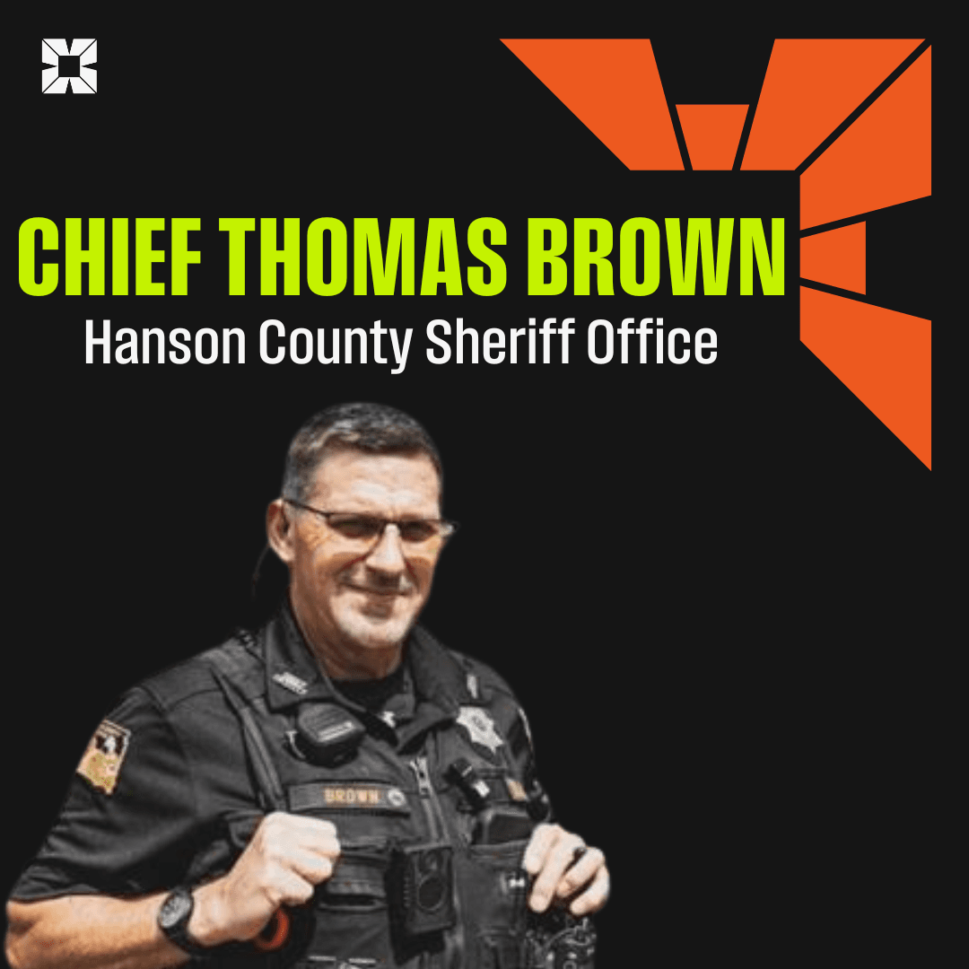 Chief Thomas Brown