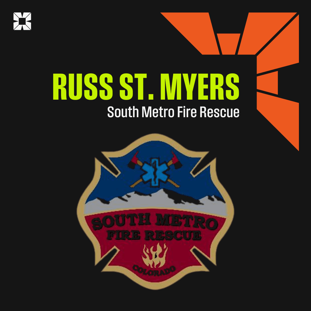 Russ St. Myers