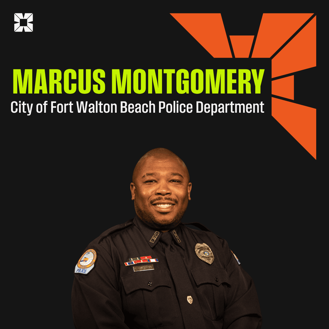 Marcus Montgomery